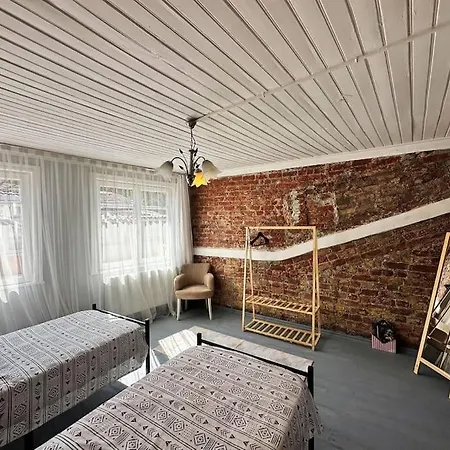 Balat'in Icinde Muhtesem Ev Apartman Isztambul
