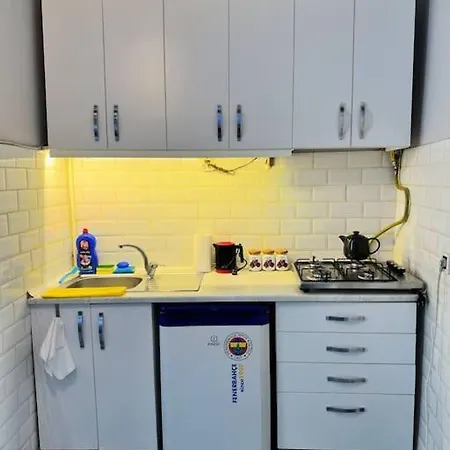 Apartment Balat'in Icinde Muhtesem Ev Istanbul