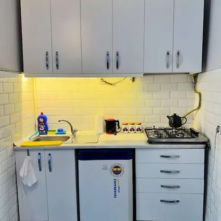 Apartament Balat'in Icinde Muhtesem Ev Stambuł