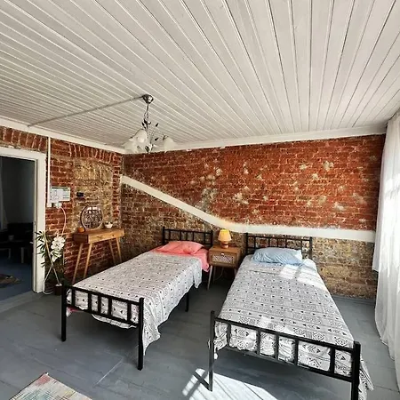 Balat'in Icinde Muhtesem Ev