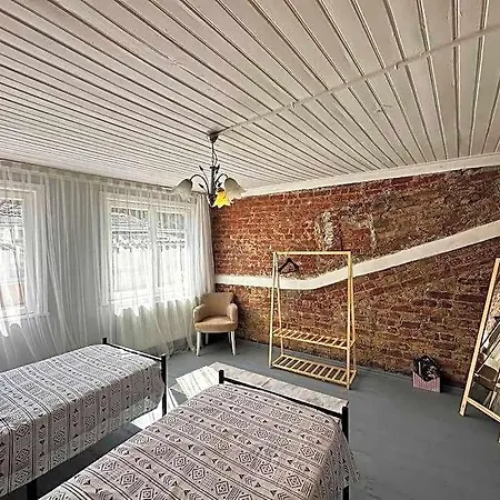 Balat'in Icinde Muhtesem Ev Apartment *