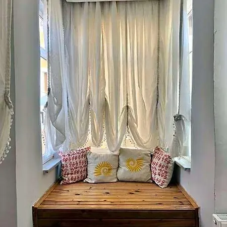 Apartment Balat'in Icinde Muhtesem Ev Istanbul