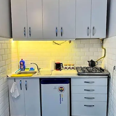 Apartment Balat'in Icinde Muhtesem Ev *