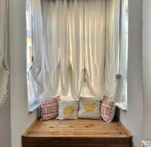 Balat'in Icinde Muhtesem Ev דירה *