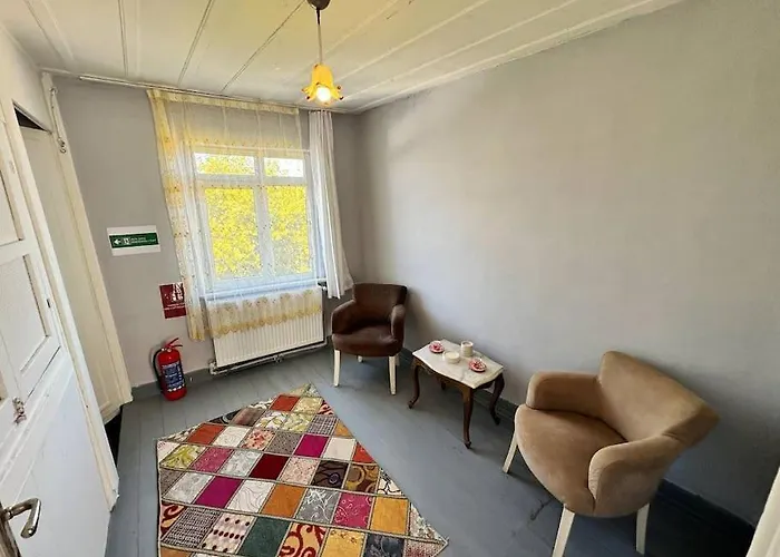 Balat'in Icinde Muhtesem Ev Apartmán Istanbulská provincie