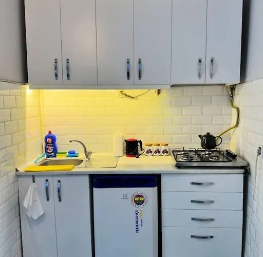 Apartmán Balat'in Icinde Muhtesem Ev Istanbulská provincie