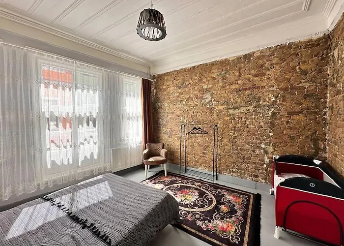 Balat'in Icinde Muhtesem Ev Istanbulská provincie