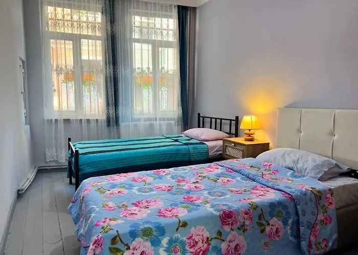 Balat'in Icinde Muhtesem Ev Apartmán Istanbulská provincie